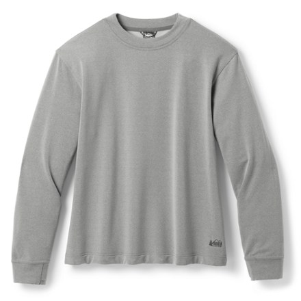 REI Co-op Active Pursuits Midweight Pullover Crew 7
