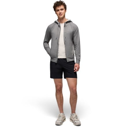 prAna Discovery Trail Shorts 7" - Men's 3
