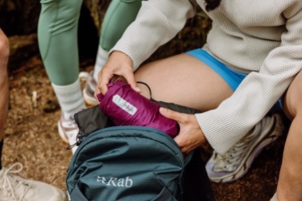 Location Image for Phantom Mountain Jacket - Women's