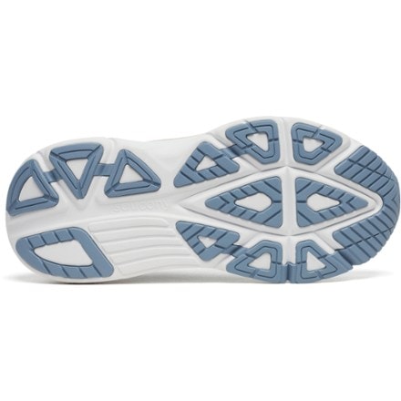 Saucony Guide 19 Road-Running Shoes - Women's 5