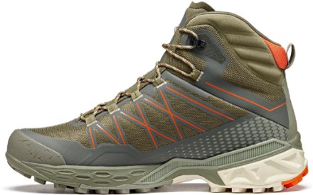 Asolo Tahoe Mid GTX Hiking Boots - Men's | REI Co-op