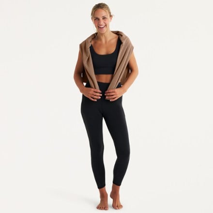 Free Fly Lightweight Fleece Crew Shirt - Women's 3