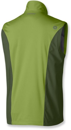 Back View (Green Lichen/Greenland)