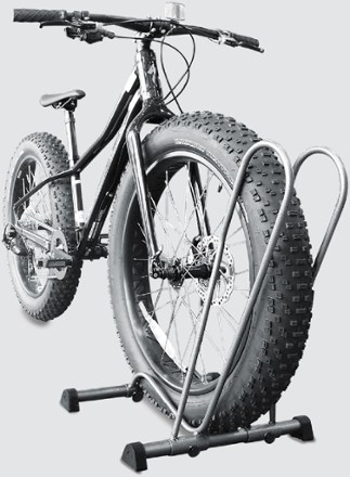 mountain bike floor stand