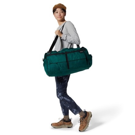 Mountain Hardwear Camp Tough Duffel 50 L 3