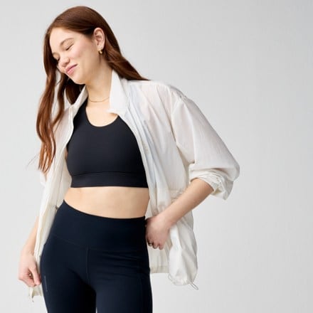 Brooks Luxe Pocket Bra 2