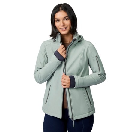 Free Country Aeris Super Soft-Shell Jacket - Women's 3