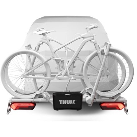 Thule Verse Light and Plate Kit 3