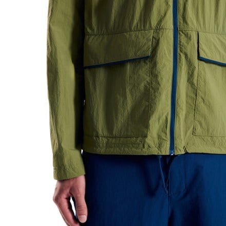 Berghaus Trango Mountain Windbreaker - Men's 6