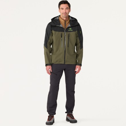 Arc'teryx Alpha SV Jacket - Men's | REI Co-op