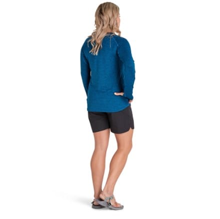 NRS H2Core Silkweight Long-Sleeve Shirt - Women's 2