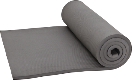 large camping sleeping pad