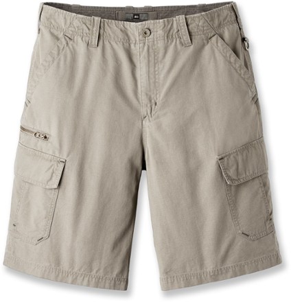 REI Co-op Organic Cotton Ripstop Cargo Shorts - Men's | REI Co-op