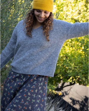 Location Image for Toddy Pullover Sweater - Women's