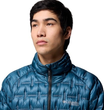 Columbia Alpine Crux III Down Jacket - Men's 4