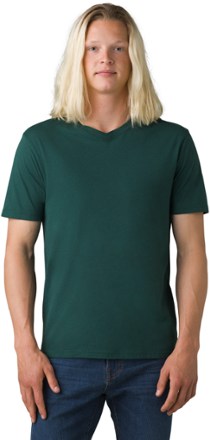 prAna V-Neck T-Shirt - Men's 0