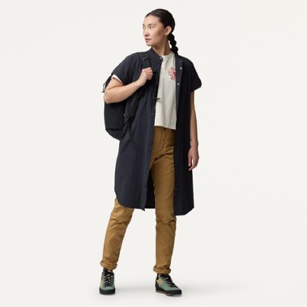 Fjallraven Abisko Fjall Dress 3