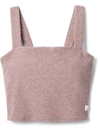 Vuori Elevation Square Neck Tank Top - Women's 0