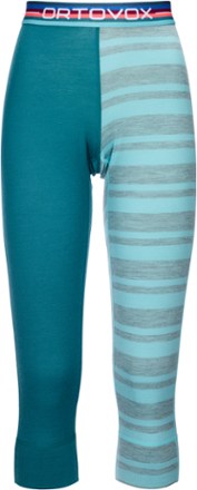 Ortovox 185 Rock'n'wool Short Base Layer Pants - Women's 0