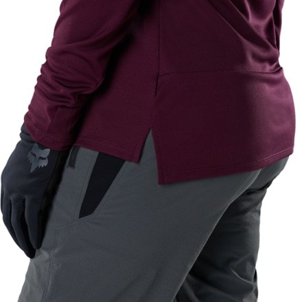 Fox Ranger Fox Head Long-Sleeve Bike Jersey - Women's 5