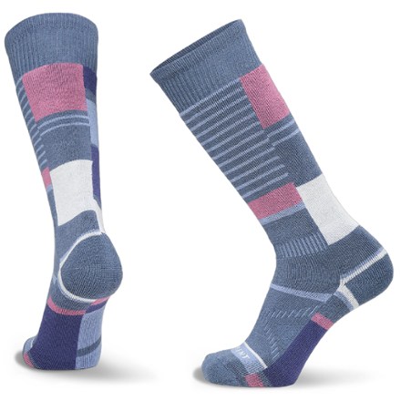 LE BENT Oaken Full Cushion Snow Socks 0