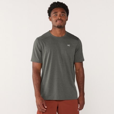 Arc'teryx Cormac Crew Neck Shirt - Men's 1