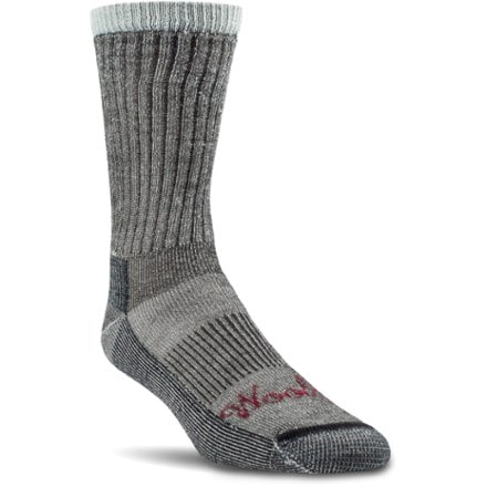 Woolrich Ten Mile Edge Series Hiking Socks 0