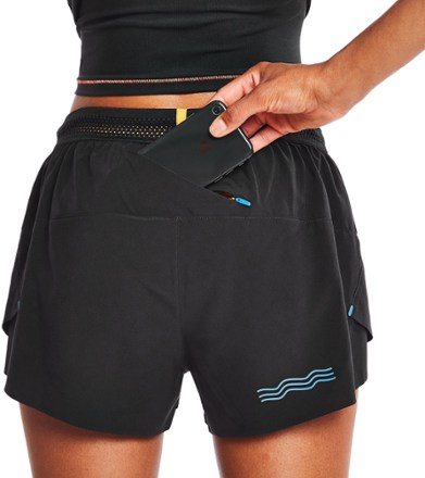 Janji 3" AFO Middle Shorts - Women's 9