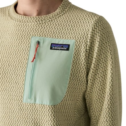 Patagonia R1 Air Crew Pullover - Women's 5
