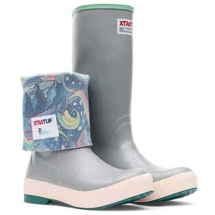 XTRATUF 15" Fishe Wear Legacy Boots - Women's 7
