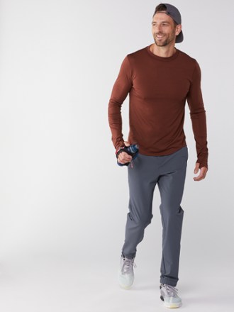 Janji Repeat Merino Tech Long-Sleeve T-Shirt - Men's 3