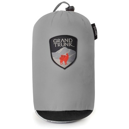 Stuff sack (Black/Silver)