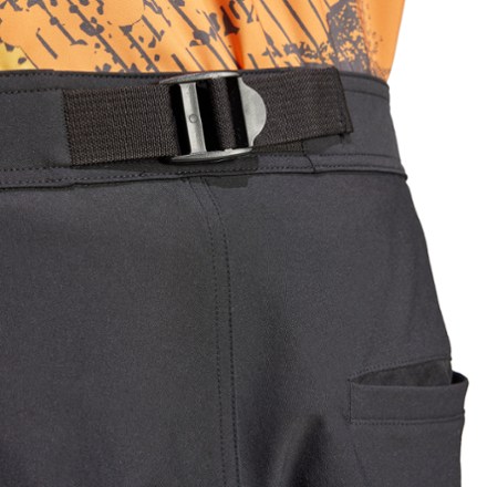 adidas Trackstand Cycling Shorts - Men's 10