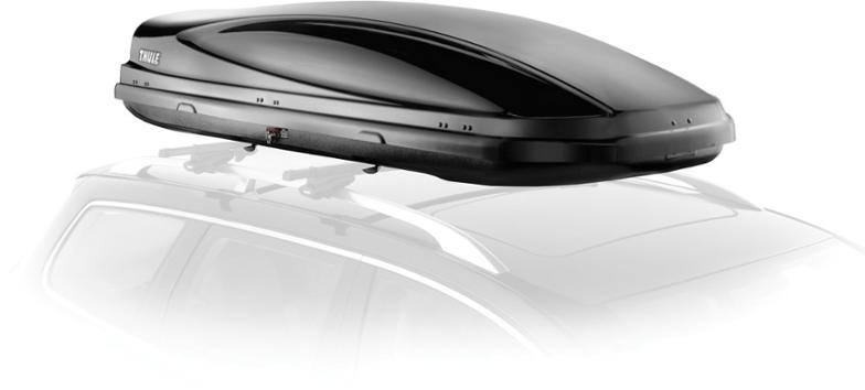 Thule Atlantis 2100 Xt Roof Box Rei Co Op