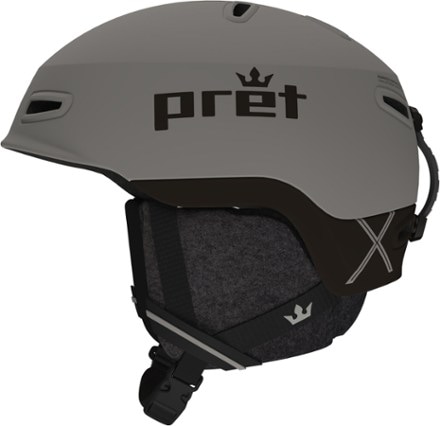 Pret Epix X Mips Snow Helmet 0