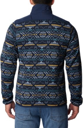 Columbia Sweater Weather II Half-Zip Fleece Pullover - Men's 1