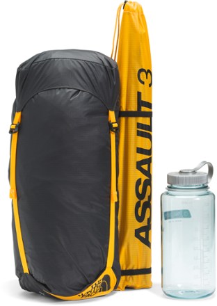 The North Face Assault 3 FUTURELIGHT Tent 1