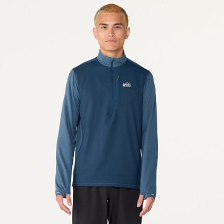 REI Co-op Swiftland Thermal Running Half-Zip - Men's 1