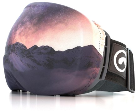 gogglesoc Starry Nights Soc Goggles Cover 2