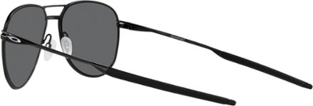 Oakley Contrail Polarized Sunglasses - Satin Black/PRIZM Black 6