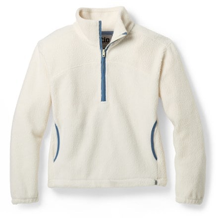 Stio Rawlins Shearling Fleece Pullover - Women's 0