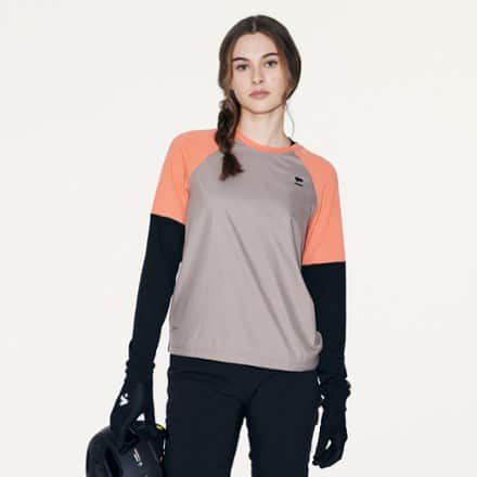 Mons Royale Tarn Merino Wind Bike Jersey - Women's 4