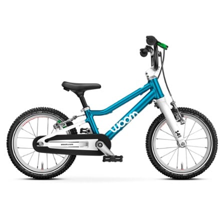 woom GO 2 Kids' Bike 0