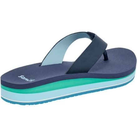 Sanuk Highland Flip-Flops - Women's 3