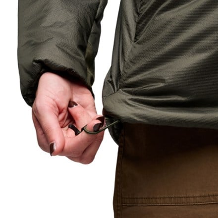 Black Diamond Solution 3.0 Insulated Hoody - Women's 7