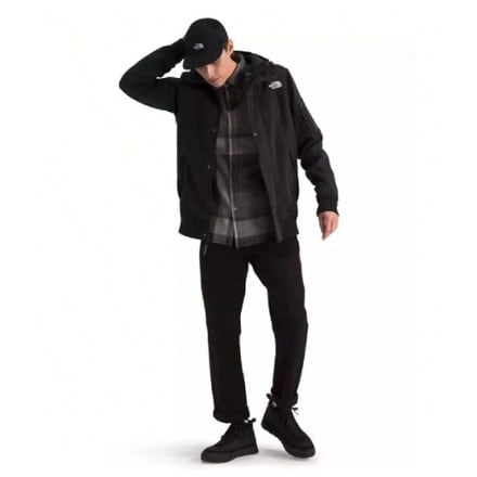 The North Face Highrail Fleece Jacket - Men's 2