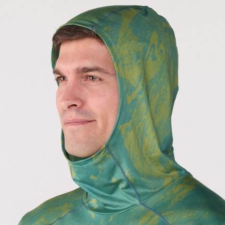 Janji Sunchaser 50 Hooded Long-Sleeve Shirt - Men's 5