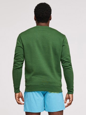 Cotopaxi Do Good Crew Sweatshirt - Men's 2