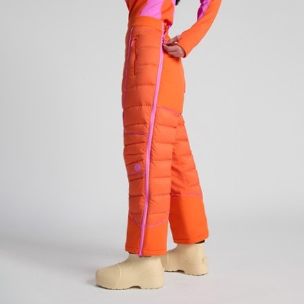 SENIQ Wild Puff Packable Down Pants - Women's 3