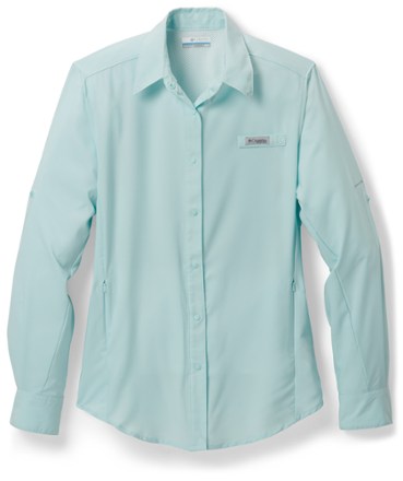 Columbia PFG Tamiami II Long-Sleeve Shirt - Women's 0